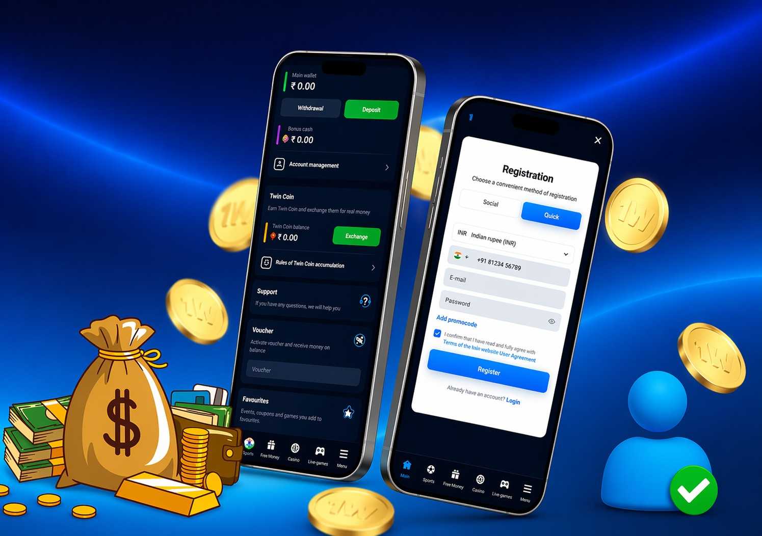 BigBroExch India - Fast Secure Betting